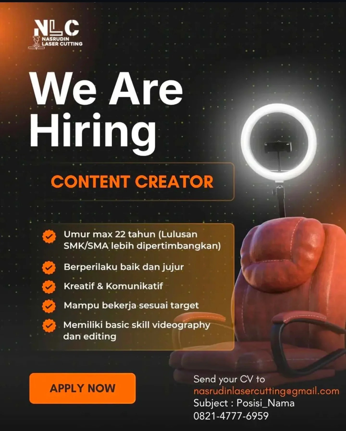 Content Creator