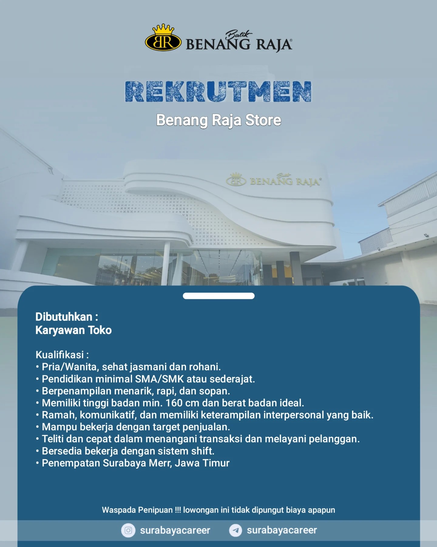 Karyawan Toko
